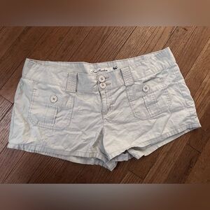 True Freedom Khaki Casual Shorts